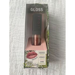 Lique High Roller Lip Gloss 2 PACK New